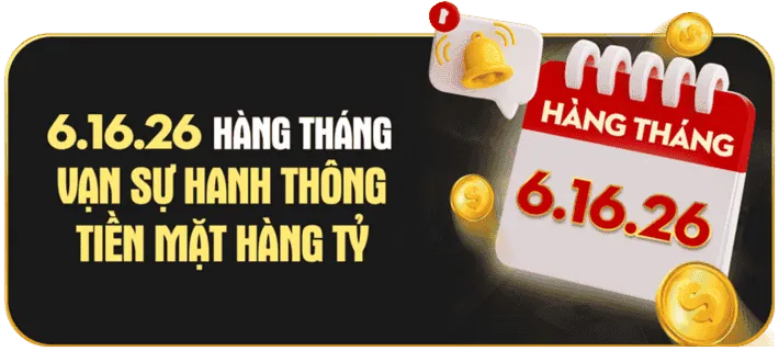 Tổng hợp các chương trình khuyến mãi HM88 mới nhất