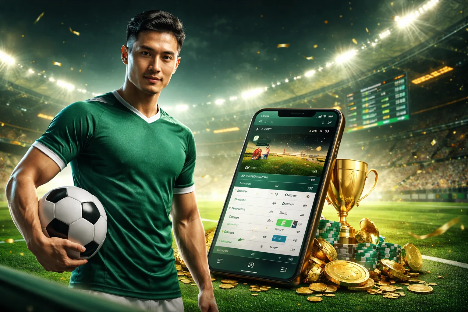 Thưởng nạp tiền hàng ngày HM88