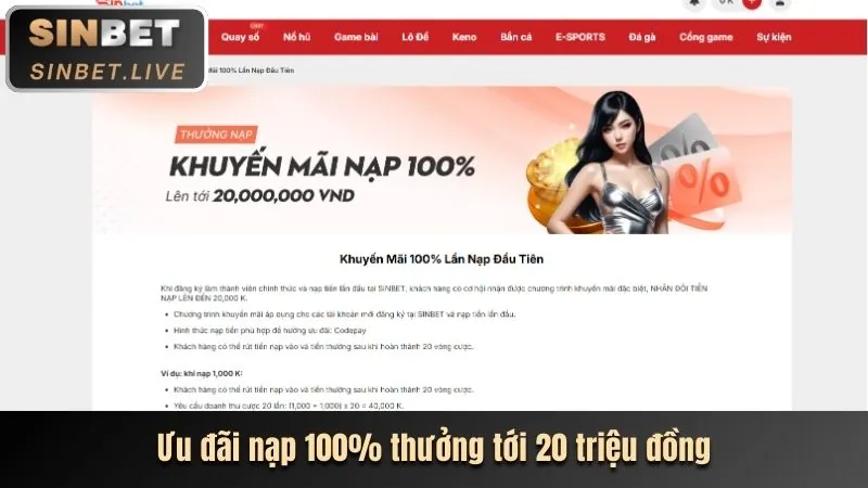Các chương trình khuyến mãi độc quyền trên ứng dụng HM88